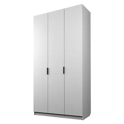 картинка Шкаф ЭКОН распашной 3-х дверный магазин КУПИ КУПЕ является производителем корпусной мебели картинка Шкаф ЭКОН распашной 3-х дверный от магазина КУПИ КУПЕ